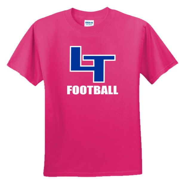 Football Pink Out Thumbnail