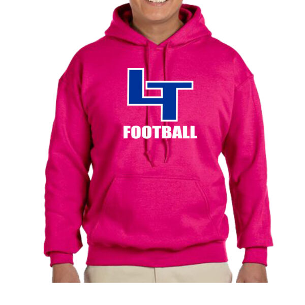 Football Pink Out Thumbnail