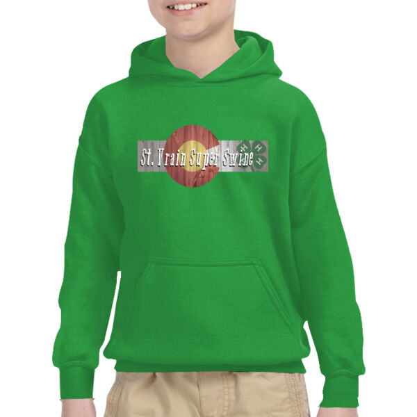 SVSS - Heavy Blend™ Youth 8 oz., 50/50 Hood Thumbnail