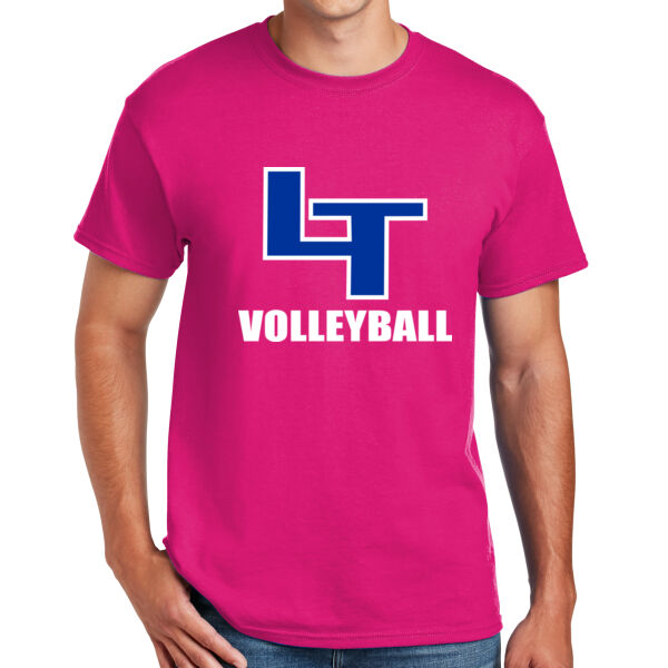 Volleyball Pink Out Thumbnail