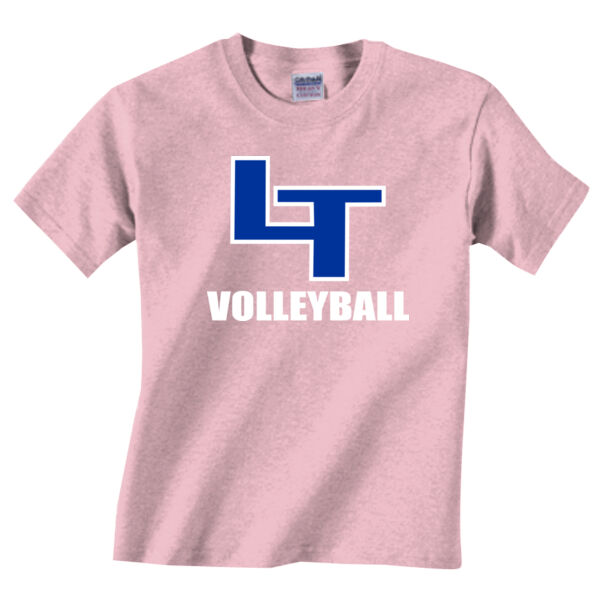 Volleyball Pink Out Thumbnail