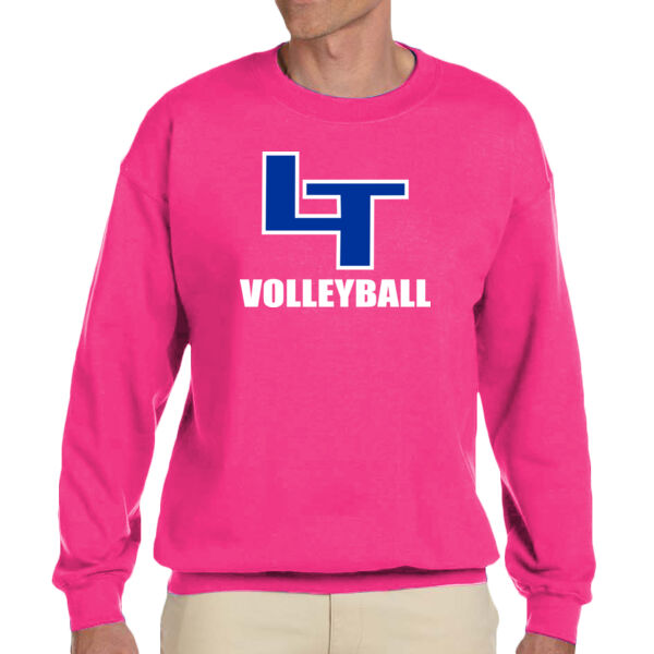 Volleyball Pink Out Thumbnail