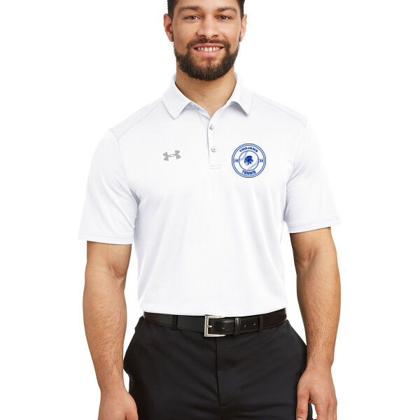 LHS Tennis - Home - Under Armour Men's Tech™ Polo  Thumbnail