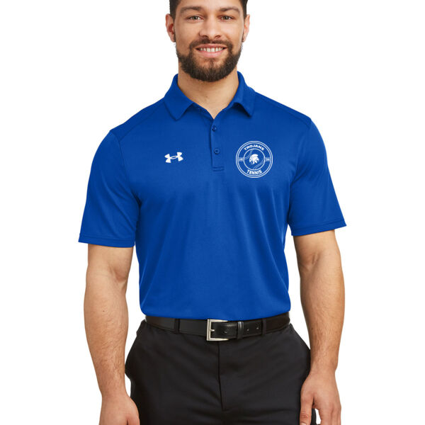 LHS Tennis Away - Under Armour Men's Tech™ Polo  Thumbnail