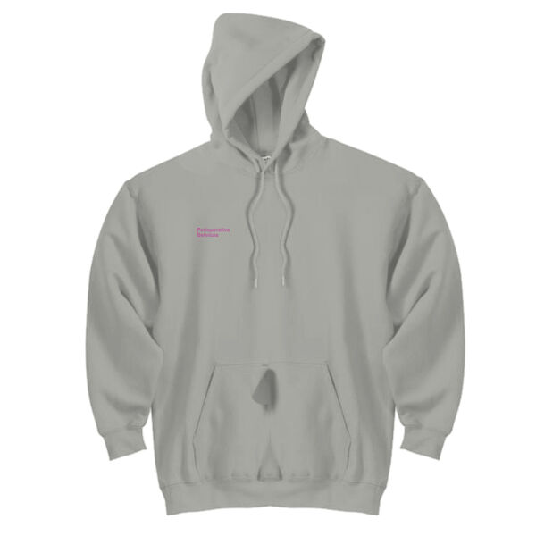 Perioperative Services - DryBlend™ Pullover Unisex Hooded Sweatshirt Thumbnail