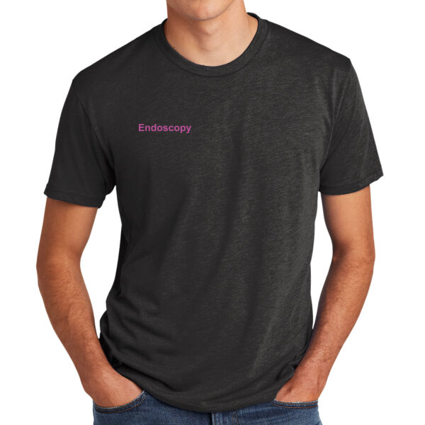 Endoscopy - Men's Triblend Crew Thumbnail