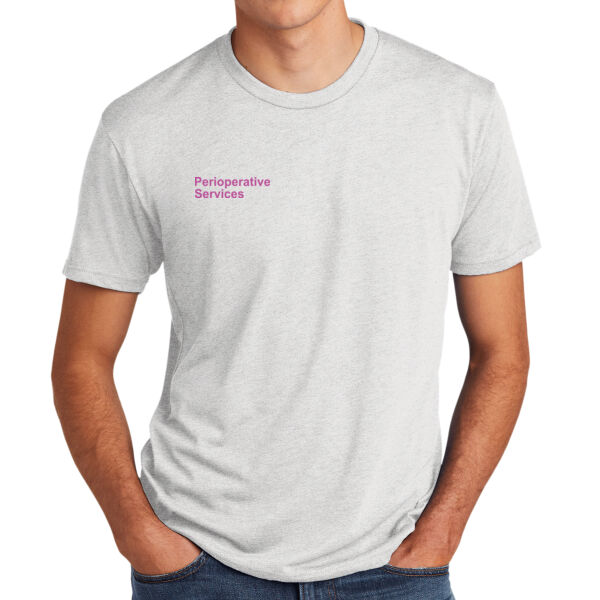 Perioperative Services - Men's Triblend Crew 2 2 Thumbnail