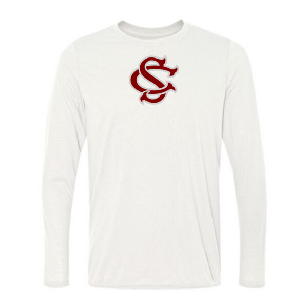 Silver Creek Raptors - Light Long Sleeve Ultra Performance 100% Performance T Shirt Thumbnail