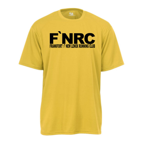 FNRC  - Badger Unisex B Tech Performance Tee (94% Polyester, 6% Spandex) Thumbnail