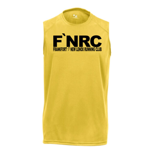 FNRC  - Badger Unisex Core Sleeveless Tee Thumbnail