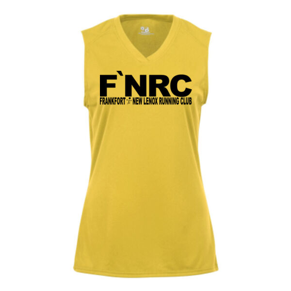 FNRC  - Badger Women's Core Sleeveless Tee Thumbnail
