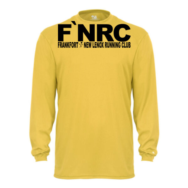 FNRC  - Badger Unisex Core Long Sleeve Tee Thumbnail