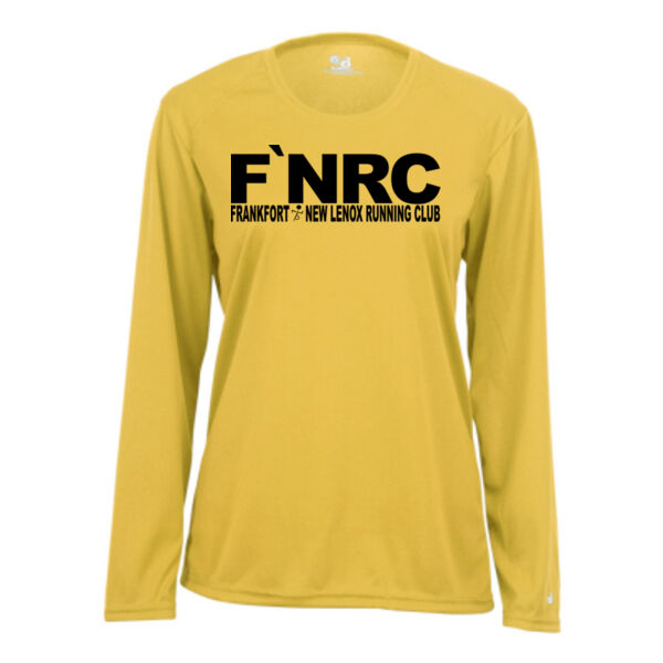 FNRC  - Badger Women's Core Long Sleeve Tee Thumbnail