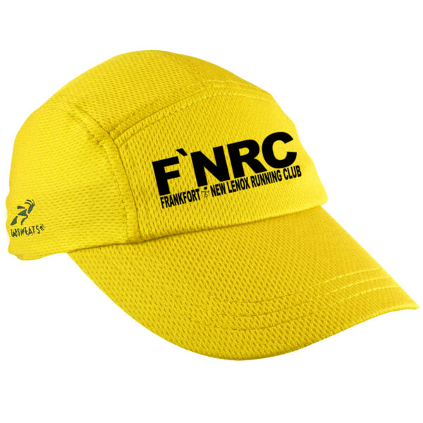 FNRC - Gold Headsweat Hat Thumbnail