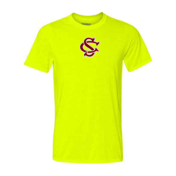 Silver Creek Raptors Interlocking SC - Light Youth/Adult Ultra Performance 100% Performance T Shirt Thumbnail
