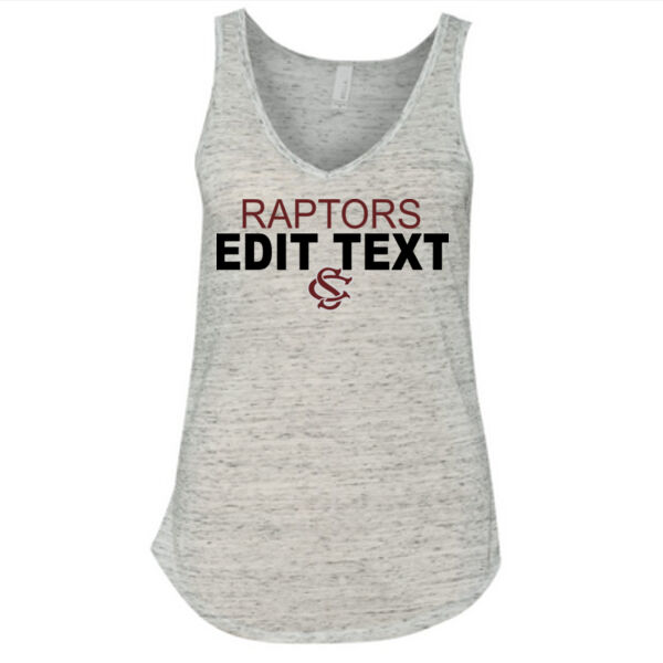 Custom Raptors High School Sports, Club or Activty  Thumbnail