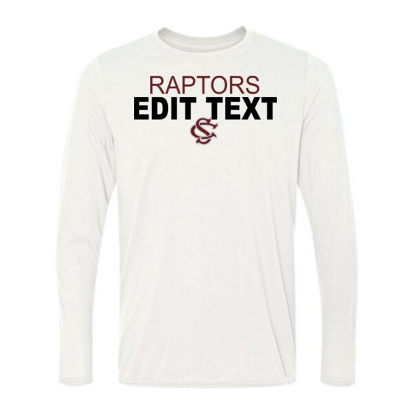 Custom Raptors High School Sports, Club or Activty  Thumbnail