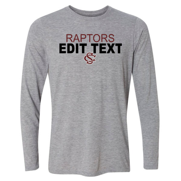 Custom Raptors High School Sports, Club or Activty  Thumbnail
