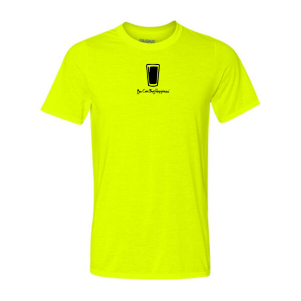 You Can Buy Happiness Beer Pint Glass - Light Youth/Adult Ultra Performance 100% Performance T Shirt Thumbnail