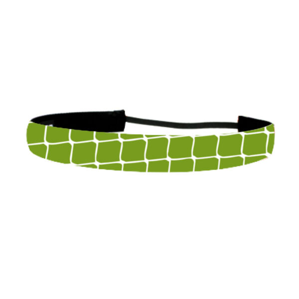 Soccer Net - Non Slip Adjustable Headband Thumbnail