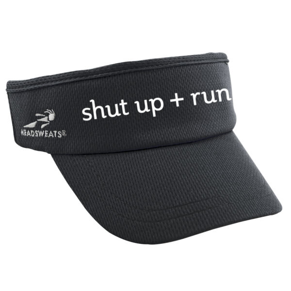 Shut Up + Run  Thumbnail