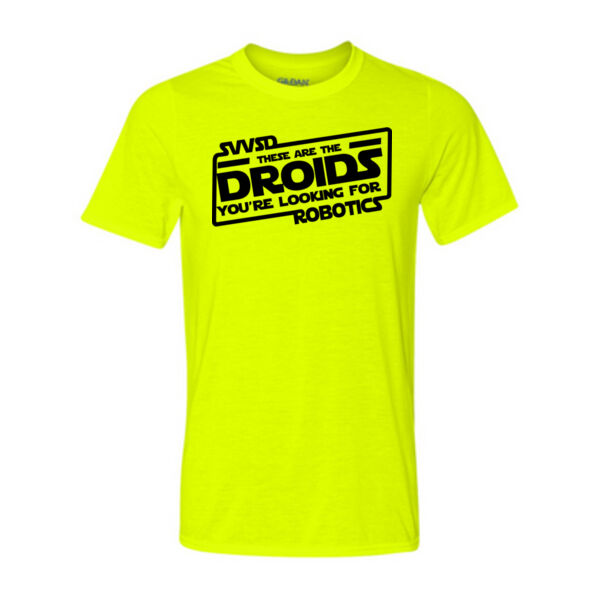These Are The Droids You're Looking For SVVSD Robotics - Light Youth/Adult Ultra Performance 100% Performance T Shirt Thumbnail