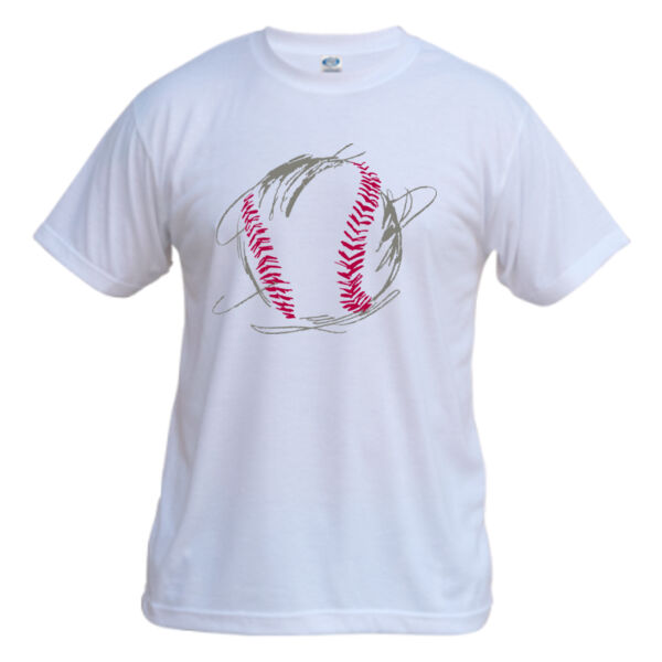 Baseball - Vapor Basic Performance Tee Thumbnail
