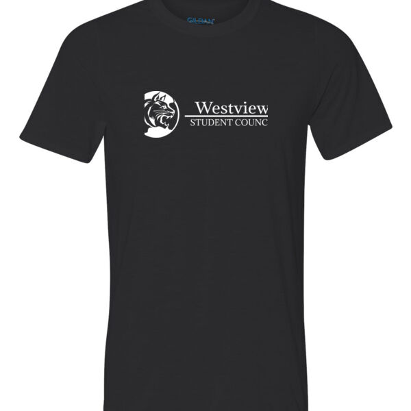 Westview Middle School White Student Council Logo - Youth Ultra Performance 100% Performance T Shirt Thumbnail