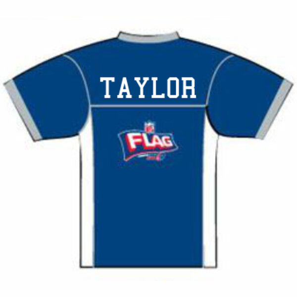 We Sport U - Football Jersey Personalization (2 Sides of 1 Jersey or 2 Jerseys) Thumbnail