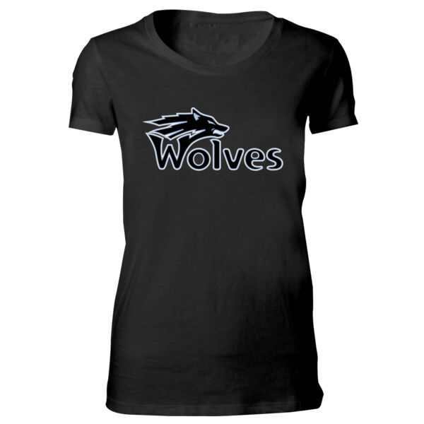 Wolves - Bella Favorite T-Shirt Thumbnail