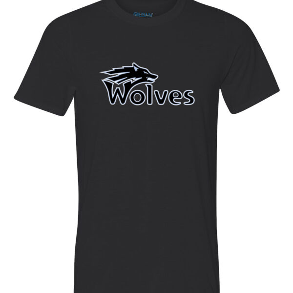 Wolves - Ultra Performance 100% Performance T Shirt Thumbnail