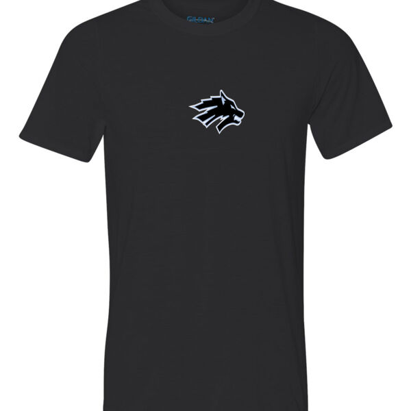 Wolves Head - Youth Ultra Performance 100% Performance T Shirt Thumbnail