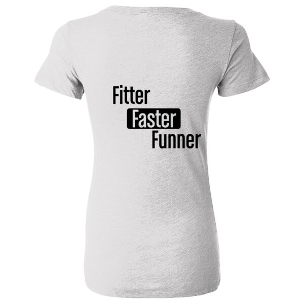 IPA Endurance - (S) Ladies' Triblend Short Sleeve T-Shirt Thumbnail