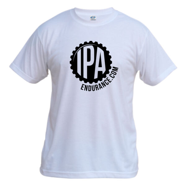 IPA Endurance - Vapor Basic Performance Tee Thumbnail