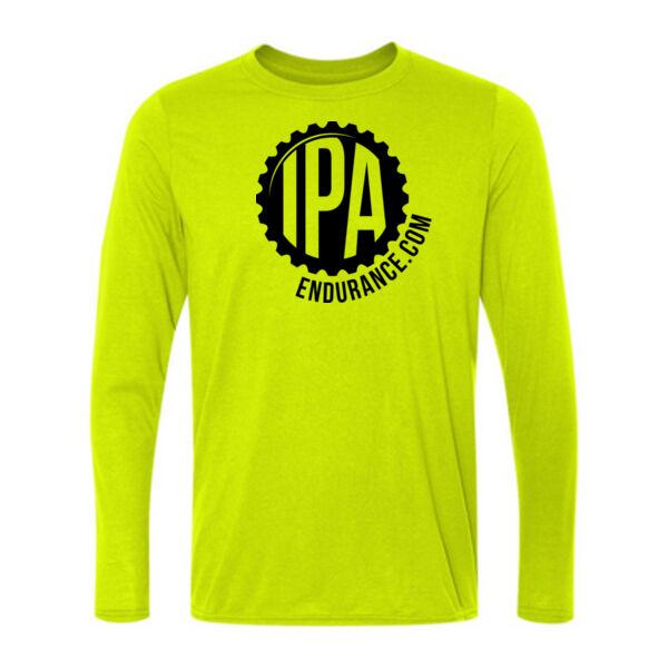 IPA Endurance - Light Long Sleeve Ultra Performance 100% Performance T Shirt Thumbnail