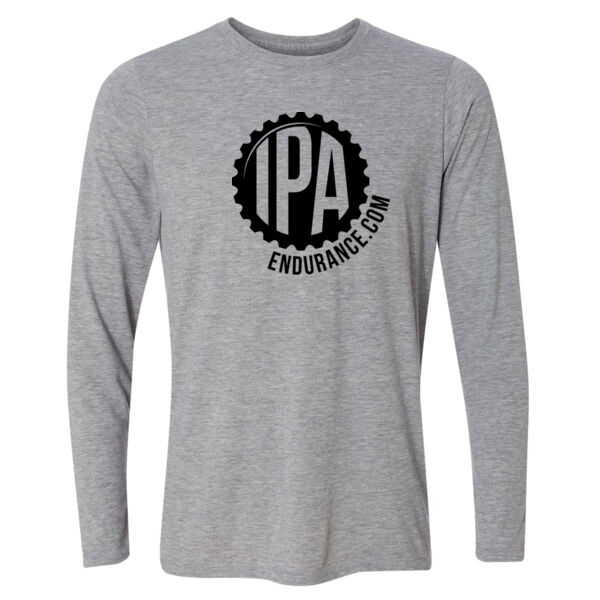 IPA Endurance - Light Youth Long Sleeve Ultra Performance 100% Performance T Shirt Thumbnail