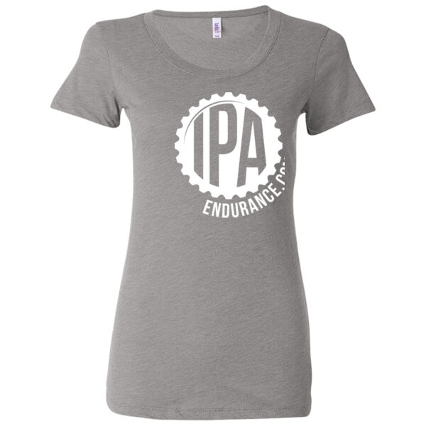 IPA Endurance - Ladies' Triblend Short Sleeve T-Shirt Thumbnail