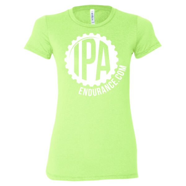 IPA Endurance - Ladies' Cotton/Polyester T-Shirt Thumbnail