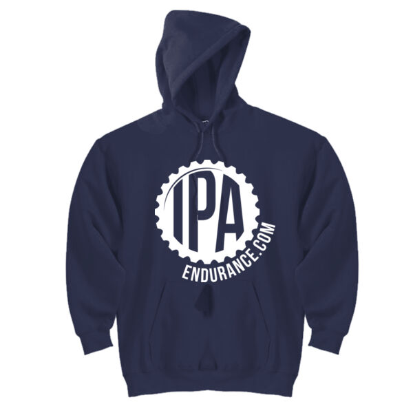 IPA Endurance - DryBlend™ Pullover Unisex Hooded Sweatshirt Thumbnail