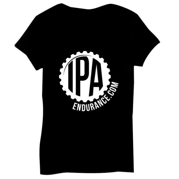 IPA Endurance - Bella Short-Sleeve V-Neck T-Shirt Thumbnail