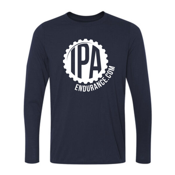 IPA Endurance - Long Sleeve Ultra Performance 100% Performance T Shirt Thumbnail