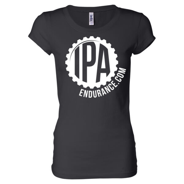 IPA Endurance - Ladies' Sheer Jersey T-Shirt Thumbnail
