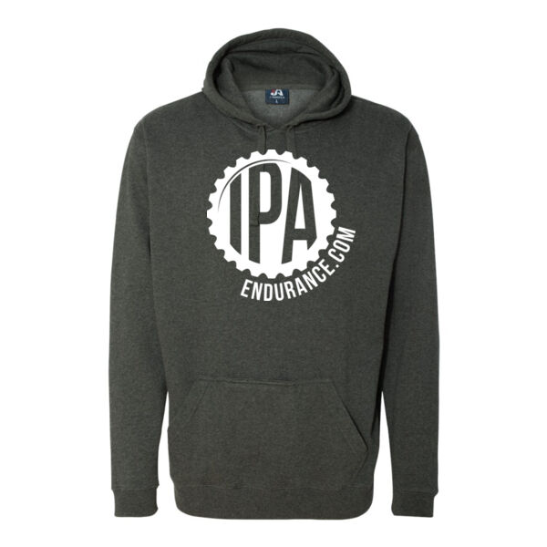 IPA Endurance - Tailgate Hoodie with Koozie & Bottle Opener Thumbnail