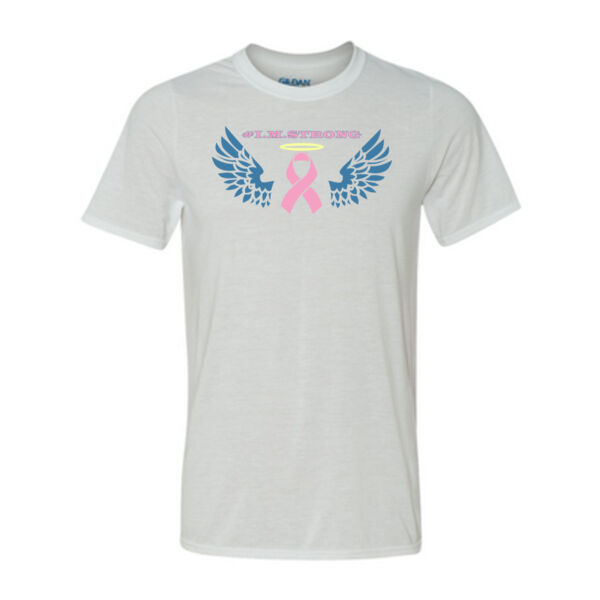 IM Strong - Light Youth/Adult Ultra Performance 100% Performance T Shirt Thumbnail