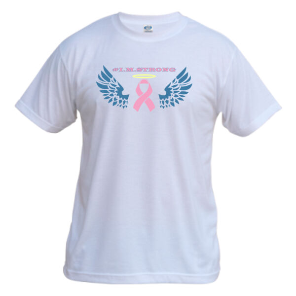 IM Strong - Vapor Basic Performance Tee Thumbnail