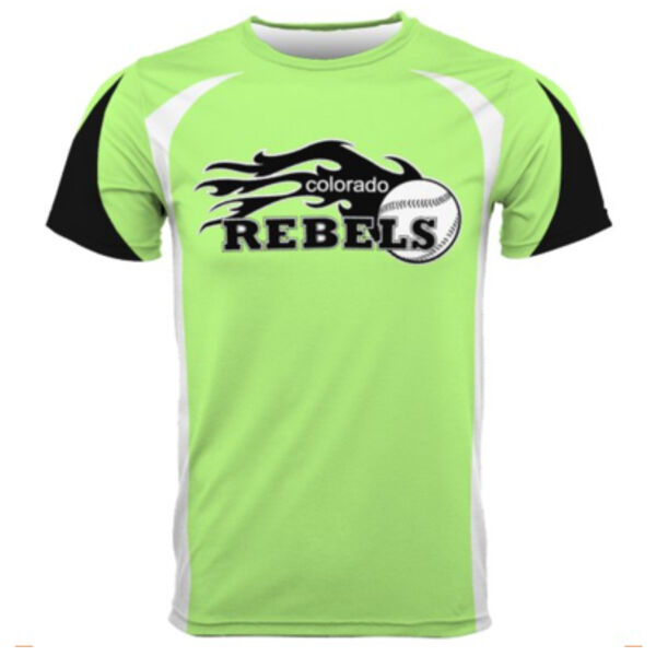 Rebels - Fan Gear Unisex Performance Tee Thumbnail