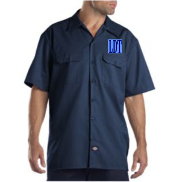 LDT Men's Workshirt Thumbnail