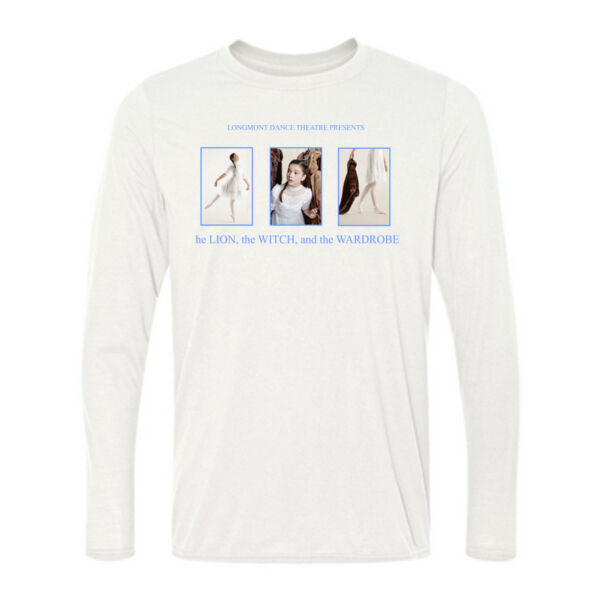 LWW Ladies Long Sleeve T-Shirt Thumbnail