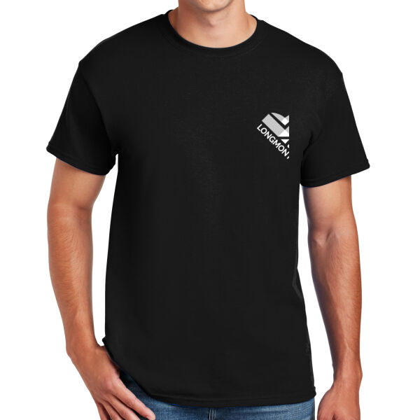Longmont Startup Week - DryBlend™ 50 Cotton/50 DryBlend™Poly T Shirt Thumbnail