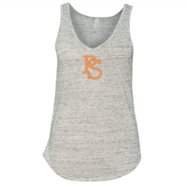 PS Orange and Crystal Rhinesontes Thumbnail